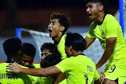 U19 Malaysia tiếp tục thăng hoa tại đấu trường khu vực