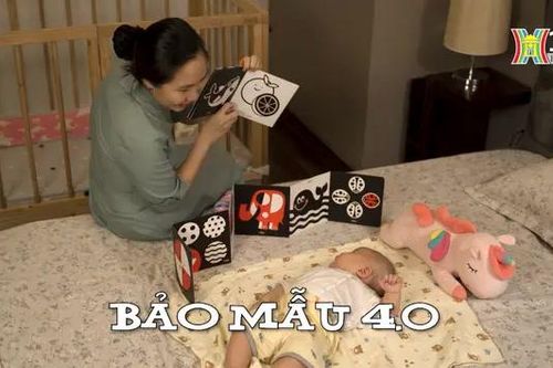 Bảo mẫu 4.0, giải pháp cho cha mẹ bận rộn