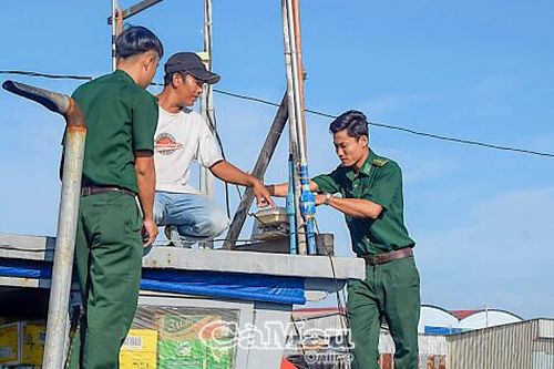 Ðưa Nghị quyết 04 vào cuộc sống