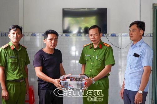 Nói không với xiệt điện