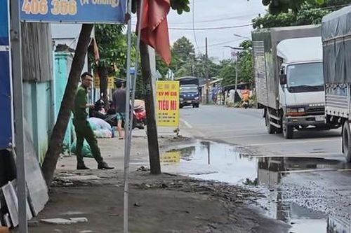 TPHCM: Điều tra vụ cháy khiến một người đàn ông bị bỏng nặng