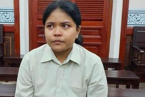 Người phụ nữ nước ngoài vận chuyển 'thuê' 2,4 kg ma túy lãnh án tử hình