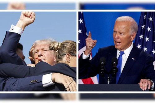 Bầu cử Mỹ: Đạn bắn ông Trump nhưng đảng Dân chủ 'bị thương'
