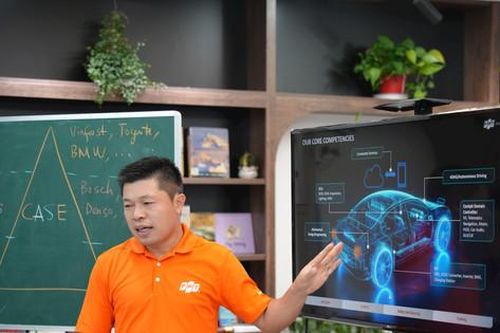 Đến năm 2025, FPT cần tuyển 1.000 kỹ sư phần mềm ô tô