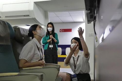 Ngành hàng không Đông Nam Á sẽ 'khát' nhân lực trong 2 thập kỷ tới