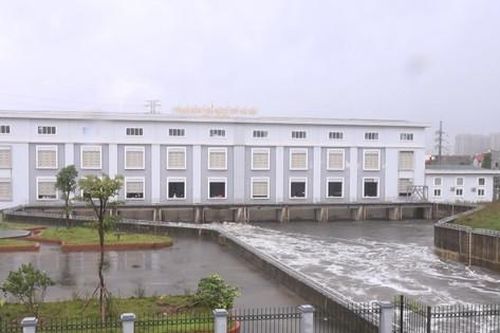 Hà Nội vận hành 178 trạm bơm tiêu úng
