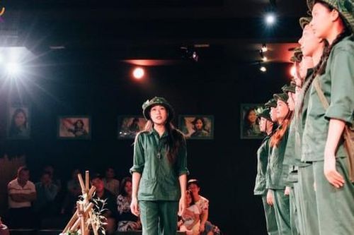 Diễn miễn phí chương trình Huyền thoại tuổi Thanh xuân nhân ngày Thương binh liệt sĩ