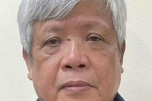 Bắt tạm giam nguyên Thứ trưởng Bộ Tài nguyên và Môi trường
