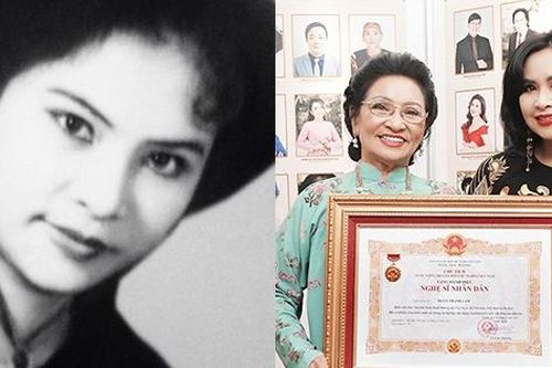 Người mẹ là 'hoa khôi nhạc viện' của diva Thanh Lam có cuộc sống ra sao ở tuổi xế chiều?