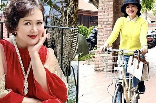 NSND từng là Phó giám đốc Nhà hát kịch: Mỹ nhân Hà thành nức tiếng giữ bí mật hôn nhân để sống bình yên