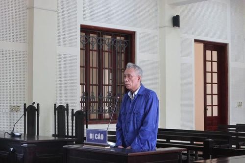 Cựu chủ tịch hội nông dân 'nướng hơn 200 tấn phân bón' vào lô, đề