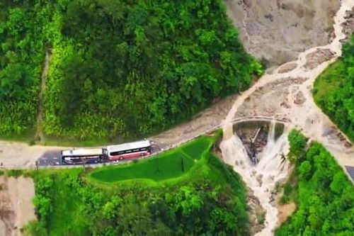 Lập tổ kiểm tra, rà soát khu vực nguy cơ sạt lở cao sau bão
