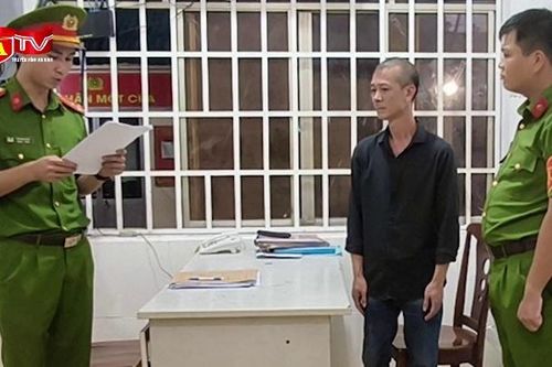 Bắt giữ người đàn ông chiếm đoạt gần 500 triệu đồng chuyển khoản nhầm