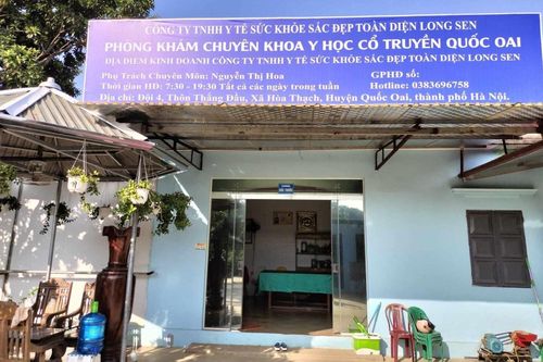Công ty Y tế sức khỏe sắc đẹp toàn diện Long Sen bị phạt 106 triệu đồng, 17 cơ sở khác bị xử phạt