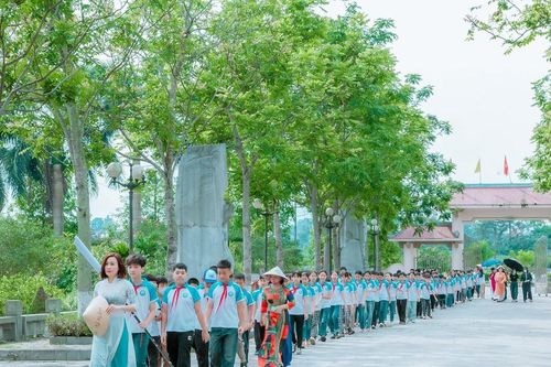 Di tích lịch sử 27/7: Nơi cội nguồn tri ân