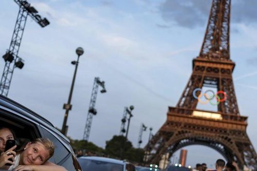 Thế vận hội Olympic đang làm mới Paris