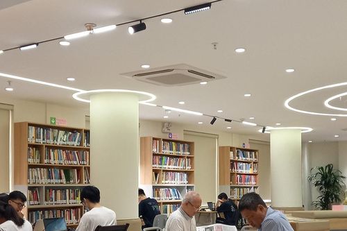 Để thư viện tồn tại thực chất