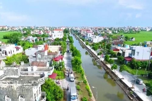 Nam Định: Đã có 39/188 xã đạt chuẩn Nông thôn mới kiểu mẫu