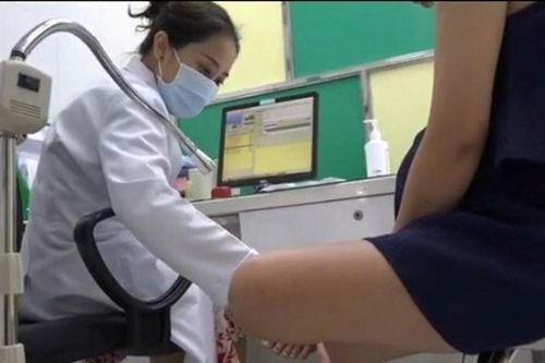 Nhiều bệnh nhân bị viêm da do tiếp xúc với sứa biển