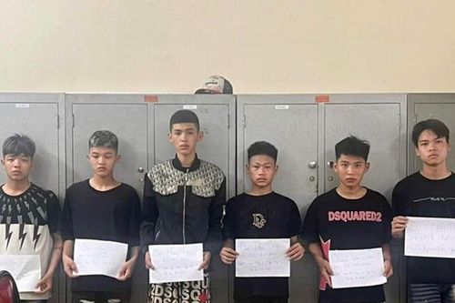 Hòa Bình: Tiếp tục điều tra vụ 6 đối tượng phá xe, dọa đánh du khách trên đèo