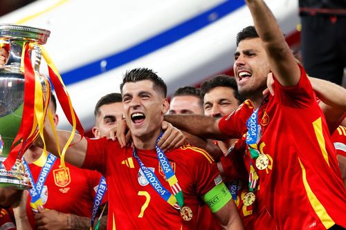 UEFA sẽ phạt nặng Rodri và Morata