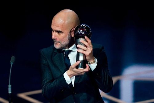 Pep Guardiola nói về khả năng dẫn tuyển Anh