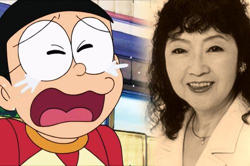 Nữ diễn viên lồng tiếng cho Nobita qua đời