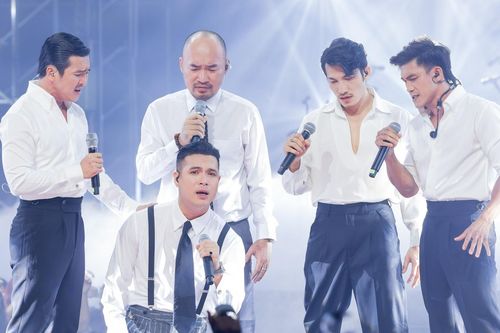 Ai thay đổi Tự Long, Tiến Luật và các anh tài?