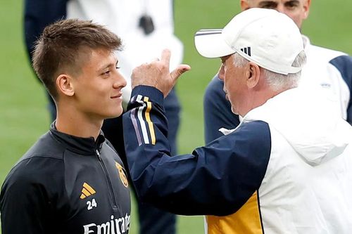 Guler, quân bài đáng chờ đợi của Real Madrid