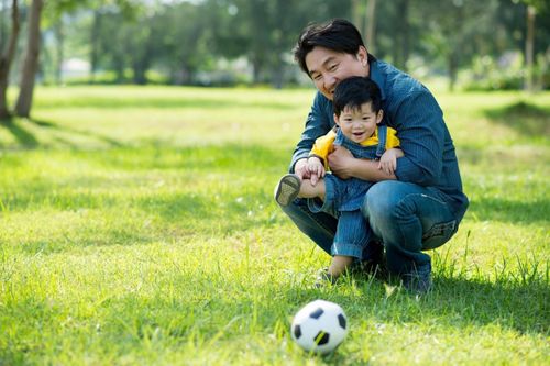 Tôn trọng cá tính và cái tôi của con cái
