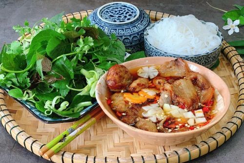 Ẩm thực Hà Nội lọt top hấp dẫn nhất thế giới