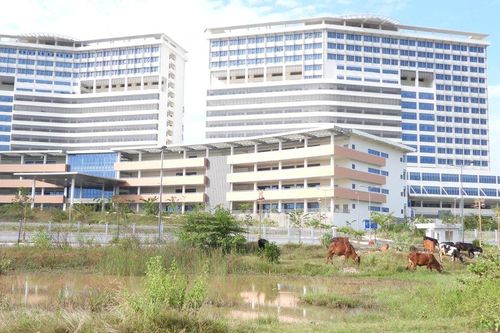Bình Dương: bệnh viện 1.500 giường sau 10 năm triển khai vẫn chưa hoàn thành