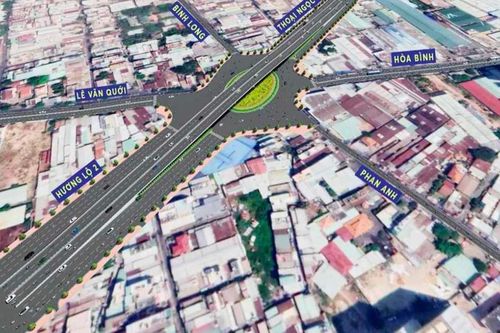 TP Hồ Chí Minh đề xuất ưu tiên thực hiện hơn 90 công trình giao thông
