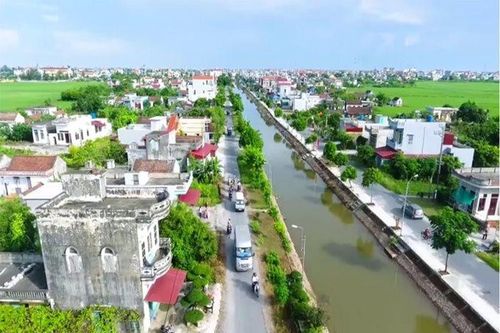 Nam Định: thêm 5 xã được công nhận đạt chuẩn nông thôn mới kiểu mẫu