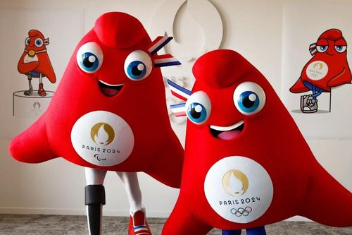 Olympic 2024: Những linh vật ấn tượng của các kỳ Thế vận hội