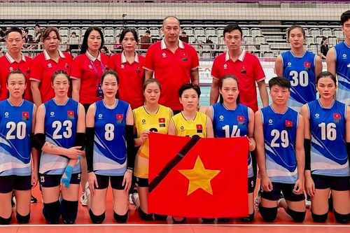 Tuyển bóng chuyền nữ Việt Nam có cơ hội lớn dự giải vô địch thế giới 2025, chỉ cần duy nhất một điều kiện
