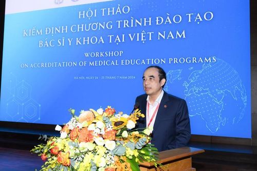 Giải pháp nâng cao chất lượng giáo dục y khoa và hội nhập quốc tế