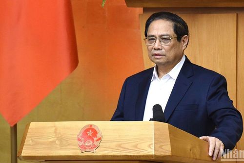Chính phủ họp chuyên đề về xây dựng pháp luật tháng 7