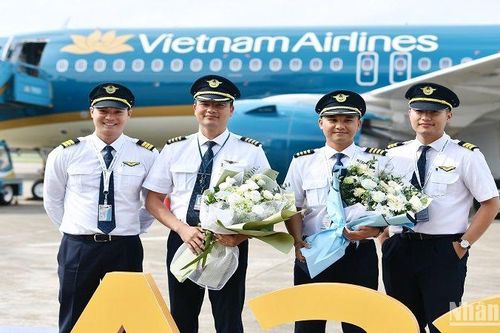 Trong 20 năm tới, ngành hàng không toàn thế giới cần tuyển thêm gần 2,4 triệu nhân sự