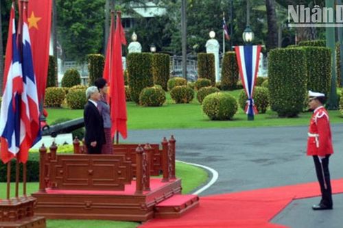 Thượng nghị sĩ Lae Dilokvidhyarat: Tổng Bí thư Nguyễn Phú Trọng khơi dậy niềm tin đối với người dân Việt Nam