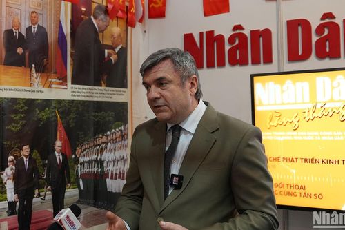 Những người bạn Nga đánh giá cao đóng góp của Tổng Bí thư Nguyễn Phú Trọng