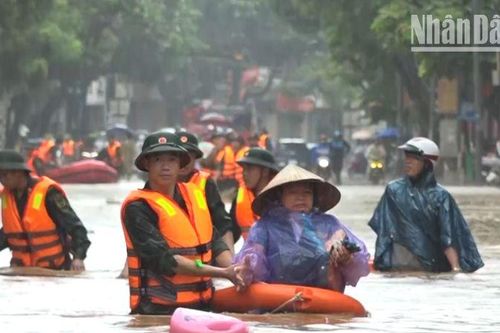 Thêm 3 người chết do lũ quét, sạt lở ở Sơn La