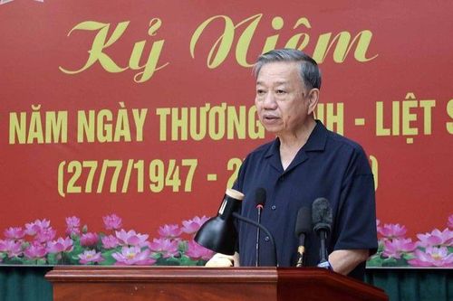 Quan tâm đặc biệt hơn, nhanh chóng hơn các thương binh, bệnh binh, người có công