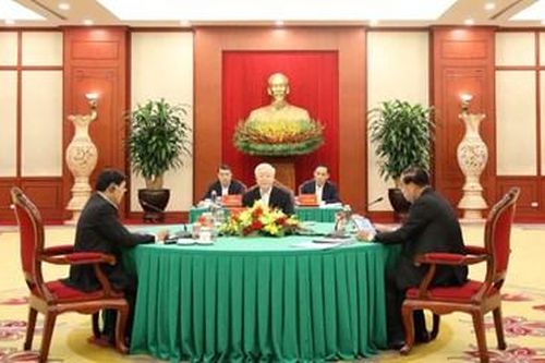 Dấu ấn sâu sắc về lý luận và thực tiễn đối ngoại của Tổng Bí thư Nguyễn Phú Trọng