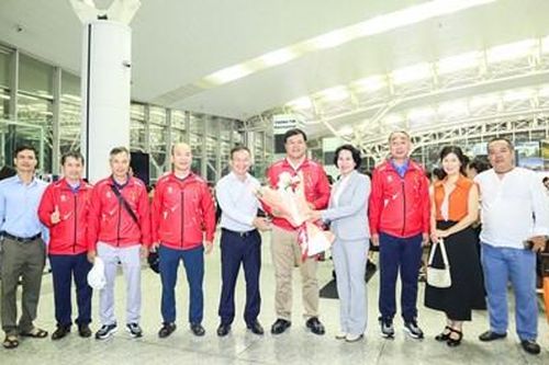 Đoàn thể thao Việt Nam lên đường dự Olympic Paris 2024