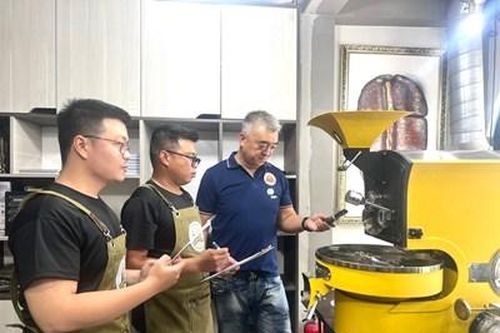 Nhà 'giả kim' trong lĩnh vực cà phê