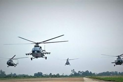 Đoàn Không quân Ba Vì luôn quán triệt, khắc ghi chỉ đạo, lời dạy của Tổng Bí thư Nguyễn Phú Trọng trong thực hiện các nhiệm vụ
