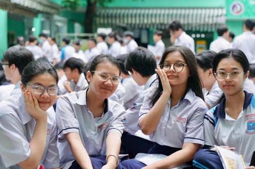 Tín hiệu vui từ tuyển bổ sung lớp 10 công lập