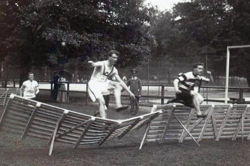 Tìm hiểu về lịch sử Olympic qua các môn thể thao 'lạ'