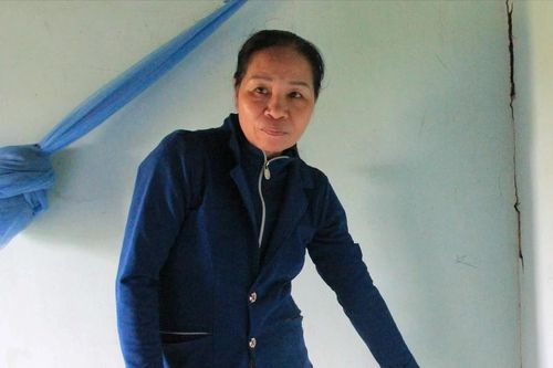 Khánh Hòa: 55 hộ dân bị ảnh hưởng do nổ mìn làm cao tốc
